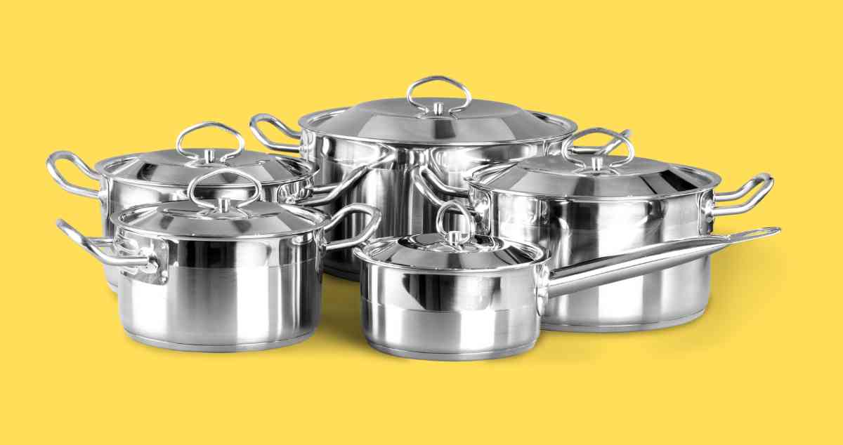 Best Stainless Steel Pans for Gas Stove
