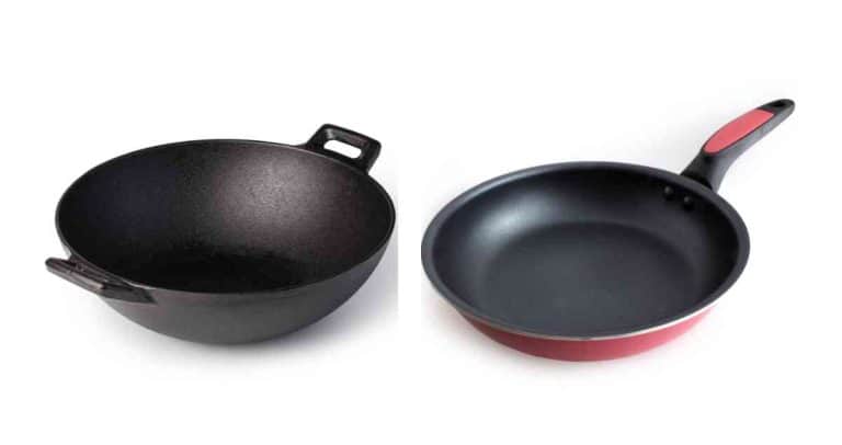 Frying Pan VS Kadai: What Is the Difference?