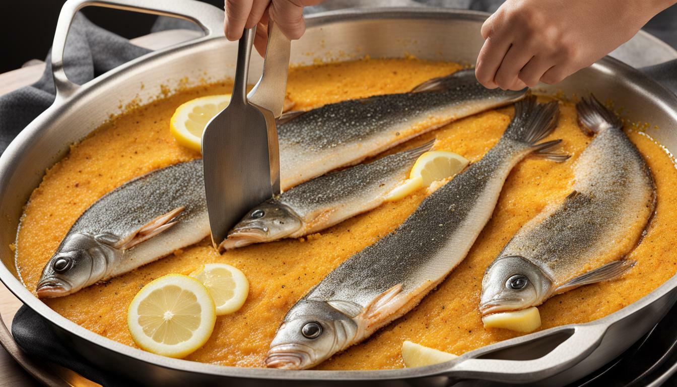 How to Fry Catfish in a Skillet?