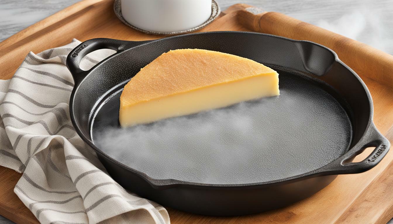 How to Make Your Cast Iron Skillet Not Sticky?