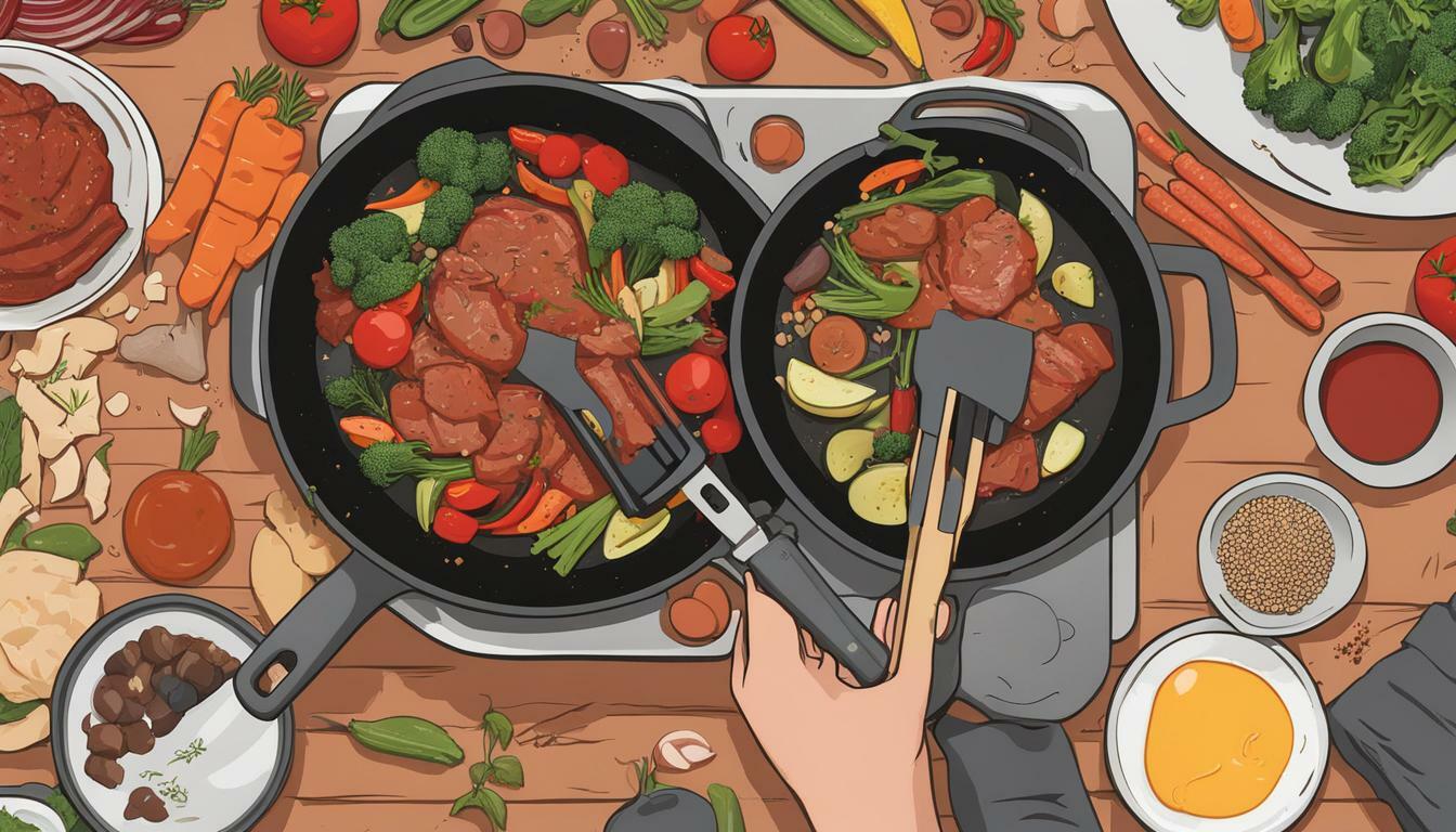 How to Use an Electric Skillet?