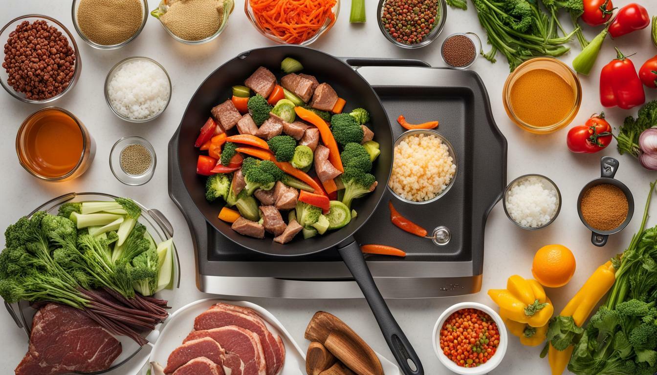 What Can You Cook in an Electric Skillet?